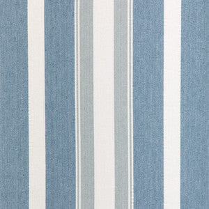 Natural Stripe Lapis 36863.5.0 by Kravet Couture Fabric