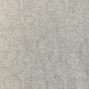 Chenille Bloom Dove 36889.11.0 by Kravet Couture Fabric
