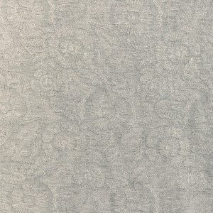 Chenille Bloom Dove 36889.11.0 by Kravet Couture Fabric
