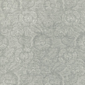 Chenille Bloom Mist 36889.15.0 by Kravet Couture Fabric