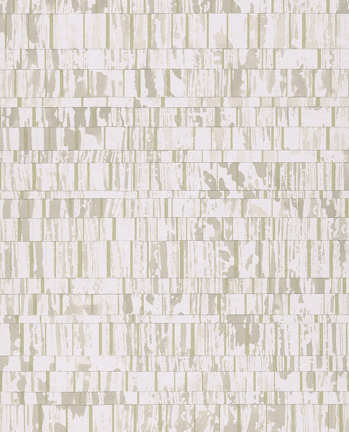 Demi Beige Abstract Wallpaper by Eijffinger Resource Covers about 56.4 square feet 20.5-in by 33-ft long roll Unpasted 21 - Fabric Carolina -