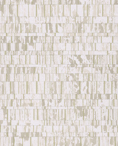 Demi Beige Abstract Wallpaper by Eijffinger