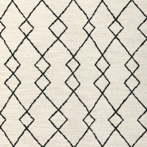 Geo Graphica Onyx 36904.81.0 by Kravet Couture Fabric