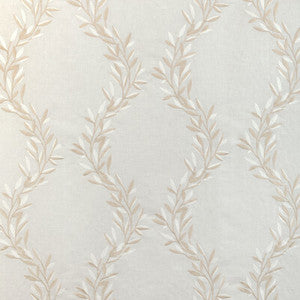 Leaf Frame Ivory 36942.161.0 by Kravet Design Fabric