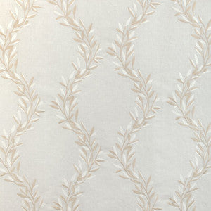 Leaf Frame Ivory 36942.161.0 by Kravet Design Fabric