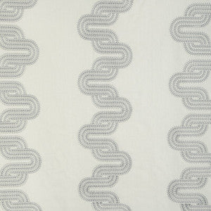 Cloud Chain Grey 36943.11.0 by Kravet Design Fabric