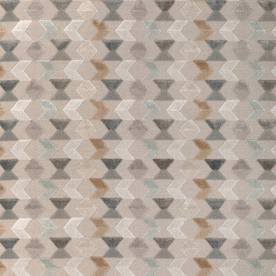Kravet Design - Upholstery - 36979.1611.0 - Upholstery - VISCOSE - 59%;POLYESTER - 23%;COTTON - 18% - Belgium </p><p>Repeat: H: , V: 27.5 21 - My Fabric Connection -