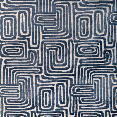Kravet Design Upholstery 36989.5.0 Upholstery VISCOSE - 54%;POLYESTER - 28%;COTTON - 18% Belgium </p><p>Repeat: H: , V: 27.5 21 - My Fabric Connection -
