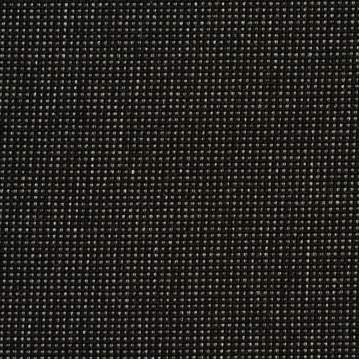 3702 Coal by Charlotte Fabric Tweeds 100% Olefin Made In USA Exceeds 500,000 Wyzenbeek Rubs (Heavy Duty) No Repeat 54 Inches - Fabric Carolina -