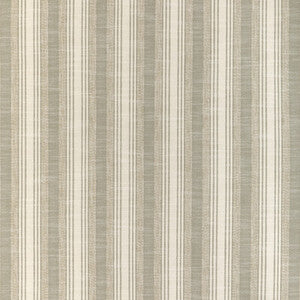 Sims Stripe Stone 37046.106.0 by Kravet Design Fabric