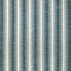 Sims Stripe Marine 37046.5.0 by Kravet Design Fabric