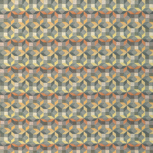 Myriad Clementine 37067.411.0 by Kravet Contract Fabric