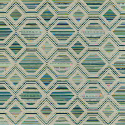 Kravet Contract Upholstery 37073.523.0 Upholstery POLYESTER - 67%;POST CONSUMER RECYCLED POLYESTER - 21%;RAYON - 12% United States </p><p>Repeat: H: , V: 27.5 21 - My Fabric Connection -