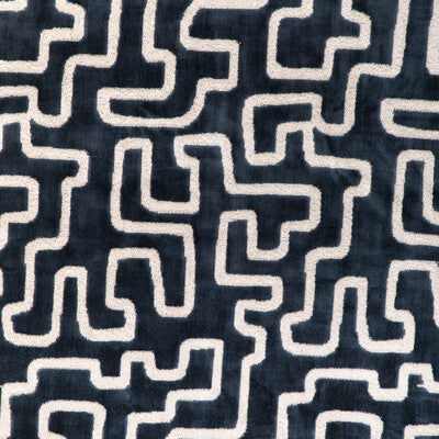 Kravet Design Upholstery 37081.5.0 Upholstery VISCOSE - 55%;COTTON - 27%;POLYESTER - 18% India </p><p>Repeat: H: , V: 27.5 21 - My Fabric Connection -