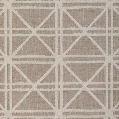 Kravet Design Upholstery 37089.1601.0 Upholstery POLYESTER - 100% India </p><p>Repeat: H: , V: 27.5 21 - My Fabric Connection -