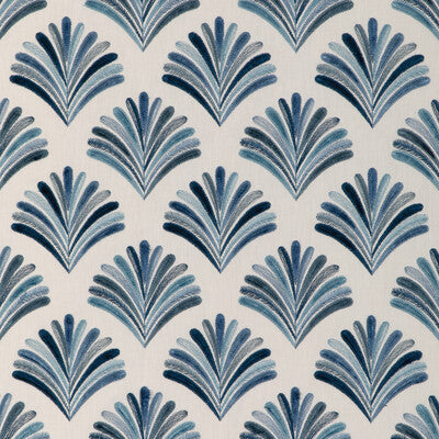 Kravet Basics Multipurpose 37091.51.0 Multipurpose POLYESTER - 69%;COTTON - 31% India </p><p>Repeat: H: , V: 27.5 21 - My Fabric Connection -