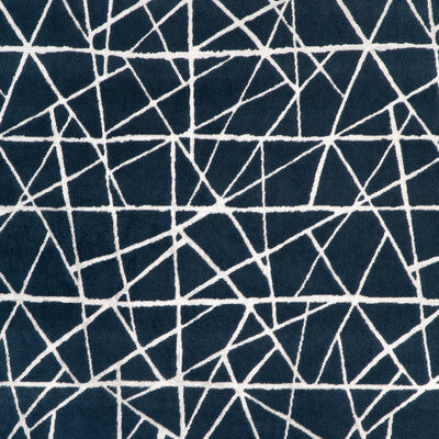 Kravet Design Upholstery 37113.50.0 Upholstery POLYESTER - 55%;COTTON - 45% Turkiye </p><p>Repeat: H: , V: 27.5 21 - My Fabric Connection -