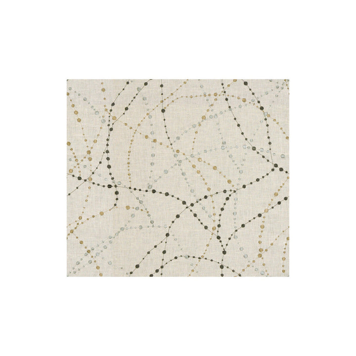 Star Gazer Black Opal by Kravet Design Fabric Kravet Design Fabric Star Gazer Black OpalFabric JONATHAN ADLER UTOPIA LINEN - 52%;COTTON - 48% India </p><p>Repeat: H: 17, V: 16 52 - Fabric Carolina -