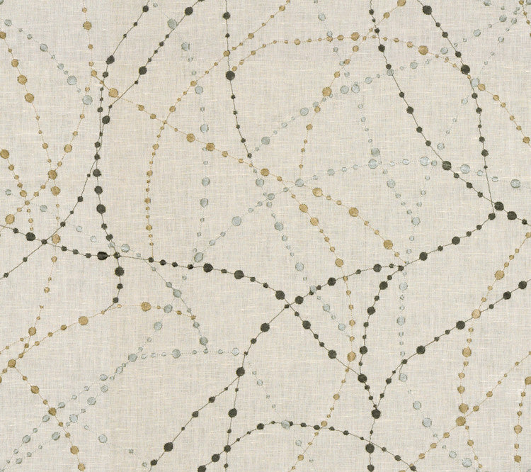 Star Gazer Black Opal by Kravet Design Fabric