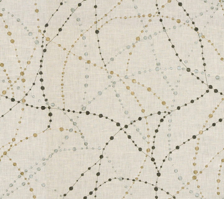 Star Gazer Black Opal by Kravet Design Fabric