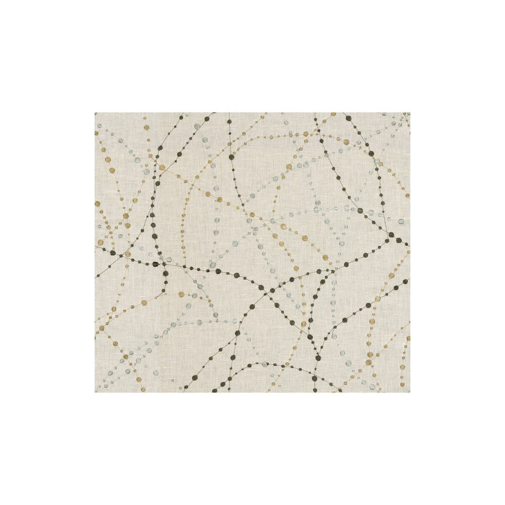 Star Gazer Black Opal by Kravet Design Fabric Kravet Design Fabric Star Gazer Black OpalFabric JONATHAN ADLER UTOPIA LINEN - 52%;COTTON - 48% India </p><p>Repeat: H: 17, V: 16 52 - Fabric Carolina -