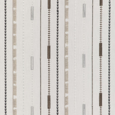 Kravet Basics Multipurpose 37163.106.0 Multipurpose COTTON - 52%;POLYESTER - 48% India </p><p>Repeat: H: , V: 27.5 21 - My Fabric Connection -