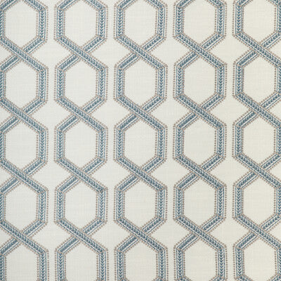 Kravet Basics Multipurpose 37164.511.0 Multipurpose POLYESTER - 97%;LINEN - 3% India </p><p>Repeat: H: , V: 27.5 21 - My Fabric Connection -