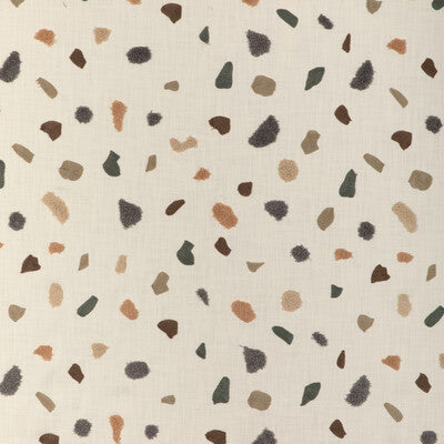 Kravet Basics Multipurpose 37173.635.0 Multipurpose COTTON - 86%;ACRYLIC - 14% India </p><p>Repeat: H: , V: 27.5 21 - My Fabric Connection -