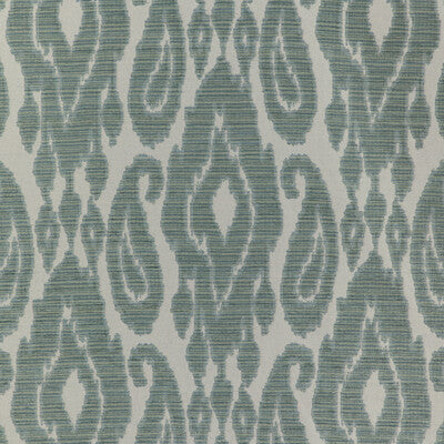Kravet Design Upholstery 37177.15.0 Upholstery POLYESTER - 54%;RAYON - 46% United States </p><p>Repeat: H: , V: 27.5 21 - My Fabric Connection -