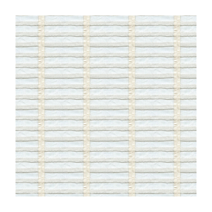 Austrian Chic Blanc by Kravet Couture Fabric MODERN COLORS III POLYESTER - 84%;LINEN - 16% India Horizontal: 10 and Vertical: 1 54 - Fabric Carolina -
