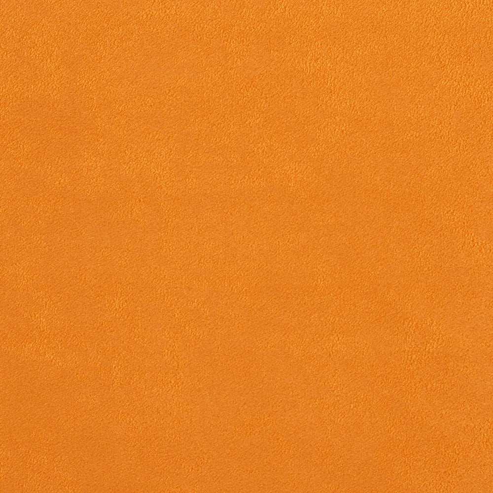 3721 Orange by Charlotte Designer Fabric Microsuede 100% Woven Polyester Asia Exceeds 200,000 Wyzenbeek Rubs (Heavy Duty) </p><p>Repeat: 54 Inches - Swanky Fabrics -