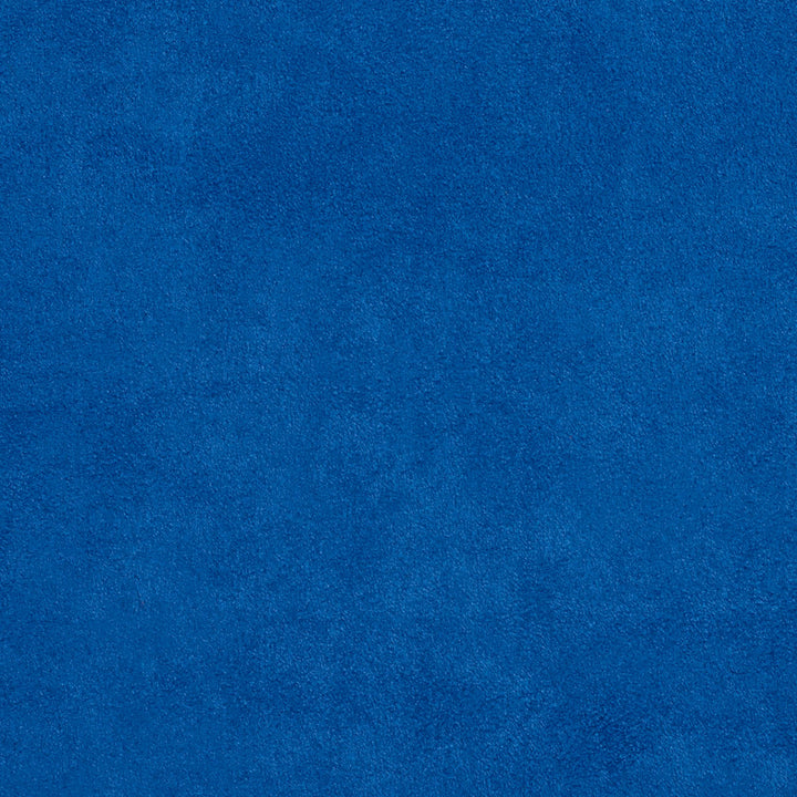 3722 Royal by Charlotte Fabric Microsuede 100% Woven Polyester Asia Exceeds 200,000 Wyzenbeek Rubs (Heavy Duty) No Repeat 54 Inches - Fabric Carolina -