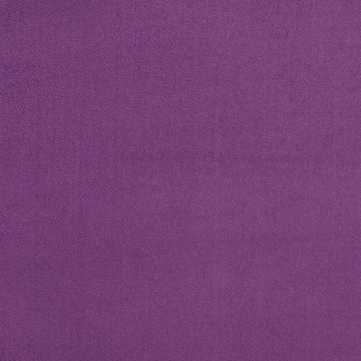3723 Purple by Charlotte Fabric Microsuede 100% Woven Polyester Asia Exceeds 200,000 Wyzenbeek Rubs (Heavy Duty) No Repeat 54 Inches - Fabric Carolina -