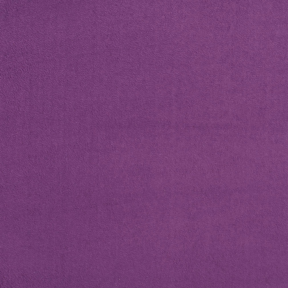 3723 Purple by Charlotte Designer Fabric Microsuede 100% Woven Polyester Asia Exceeds 200,000 Wyzenbeek Rubs (Heavy Duty) </p><p>Repeat: 54 Inches - Swanky Fabrics -