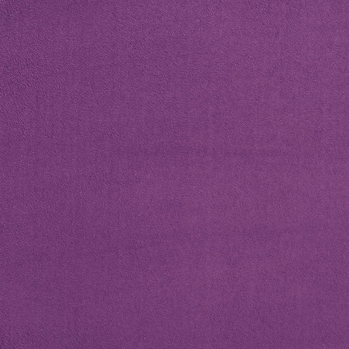 3723 Purple by Charlotte Designer Fabric Microsuede 100% Woven Polyester Asia Exceeds 200,000 Wyzenbeek Rubs (Heavy Duty) No Repeat 54 Inches - Swanky Fabrics -