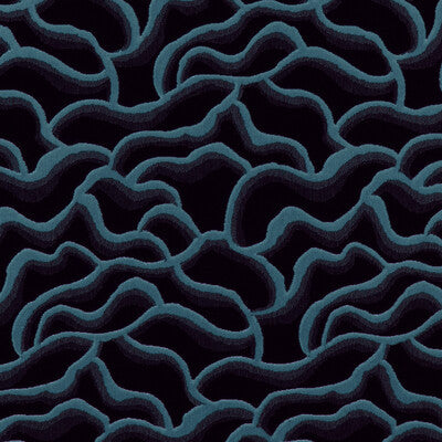 Kravet Design Upholstery 37241.5.0 Upholstery VISCOSE - 63%;POLYESTER - 37% India </p><p>Repeat: H: , V: 27.5 21 - My Fabric Connection -