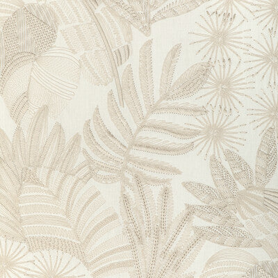 Kravet Couture - Multipurpose - 37249.1.0 - Multipurpose - VISCOSE - 47%;COTTON - 24%;LINEN - 24%;POLYESTER - 5% - India </p><p>Repeat: H: , V: 27.5 21 - My Fabric Connection -