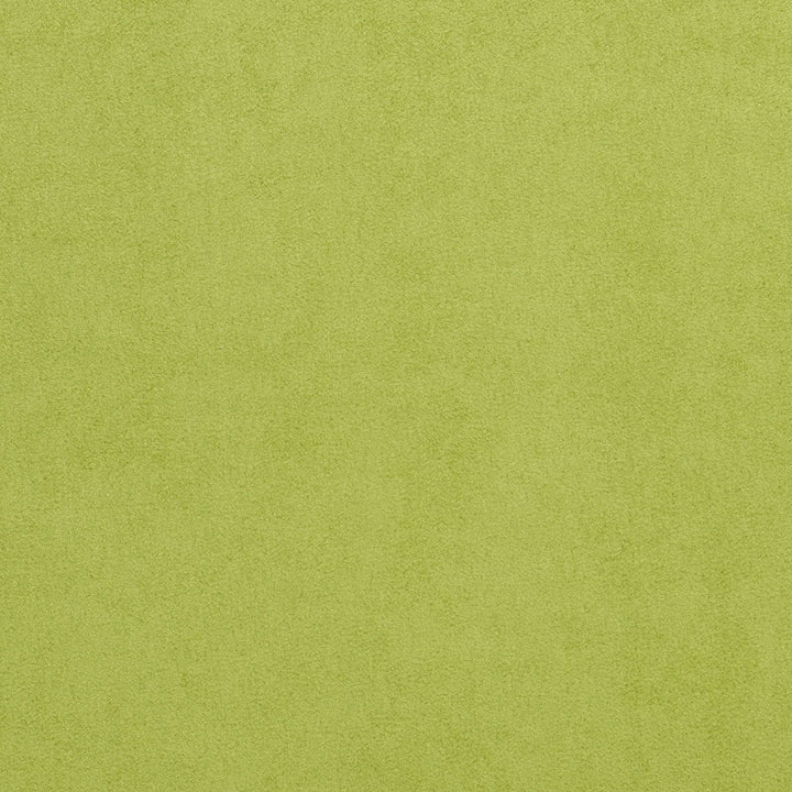 3724 Lime by Charlotte Designer Fabric Microsuede 100% Woven Polyester Asia Exceeds 200,000 Wyzenbeek Rubs (Heavy Duty) No Repeat 54 Inches - Swanky Fabrics -