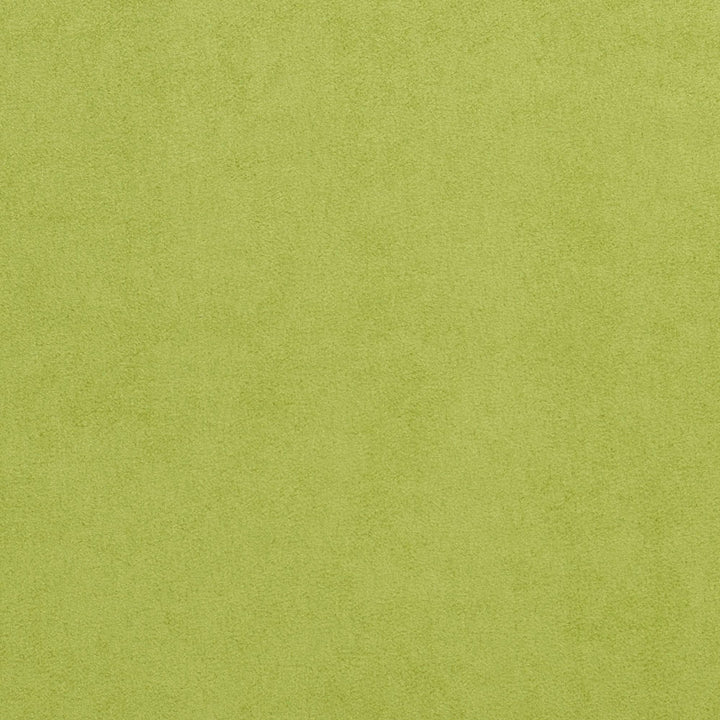 3724 Lime by Charlotte Fabric Microsuede 100% Woven Polyester Asia Exceeds 200,000 Wyzenbeek Rubs (Heavy Duty) No Repeat 54 Inches - Fabric Carolina -