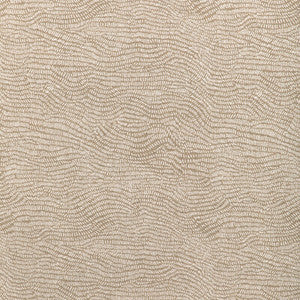 Combed Sand Caramel 37259.61.0 by Kravet Couture Fabric