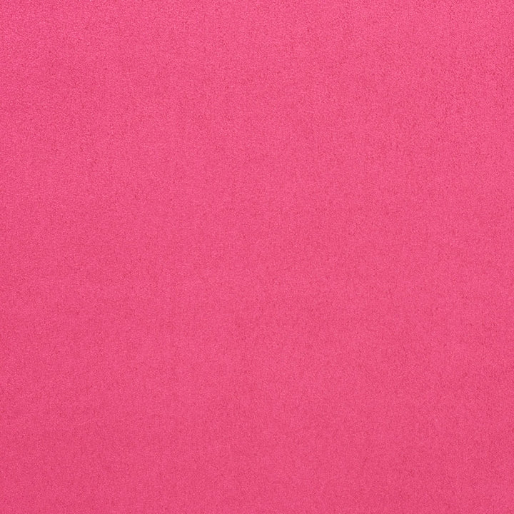 3725 Pink by Charlotte Fabric Microsuede 100% Woven Polyester Asia Exceeds 200,000 Wyzenbeek Rubs (Heavy Duty) No Repeat 54 Inches - Fabric Carolina -