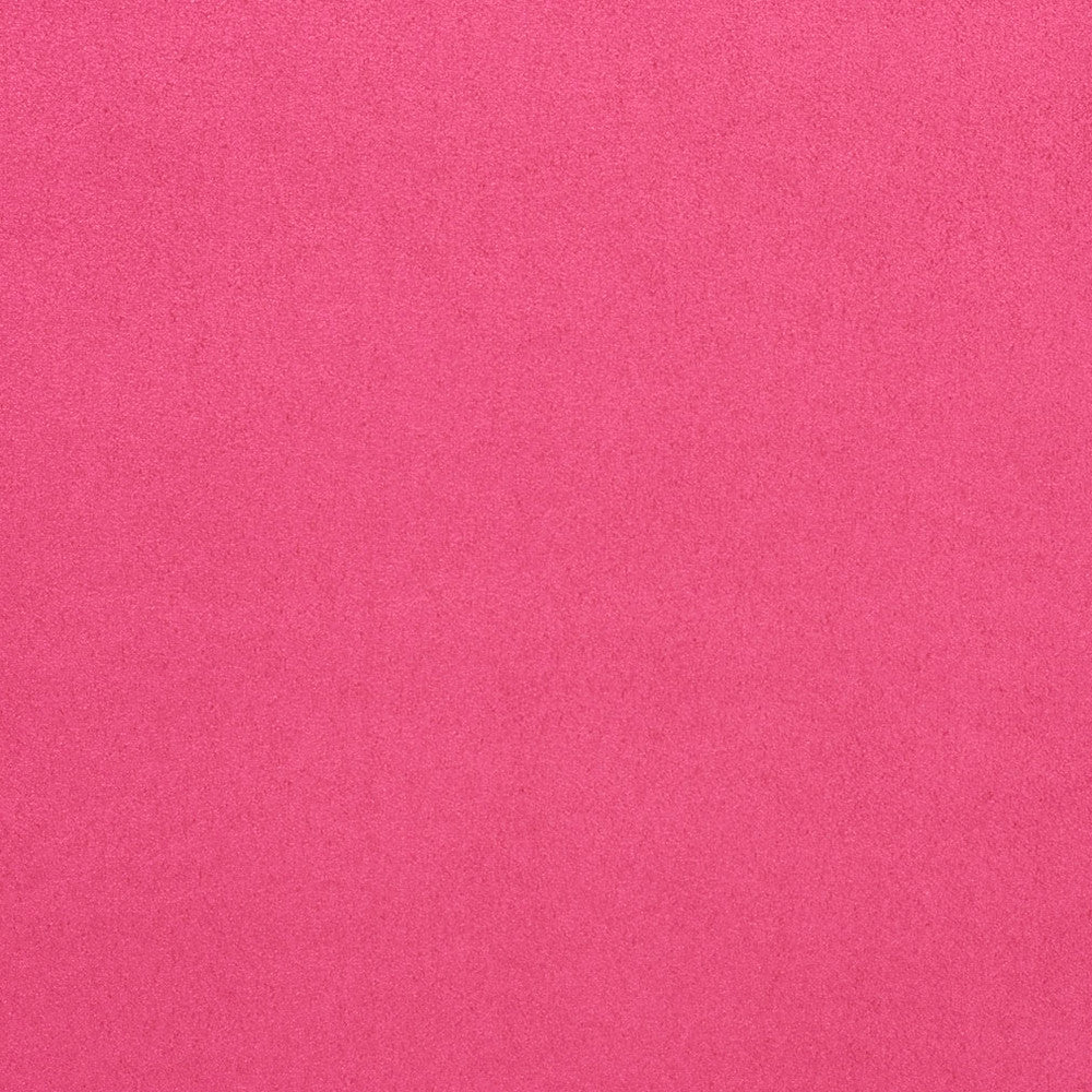 3725 Pink by Charlotte Fabric Microsuede 100% Woven Polyester Asia Exceeds 200,000 Wyzenbeek Rubs (Heavy Duty) No Repeat 54 Inches - Fabric Carolina -