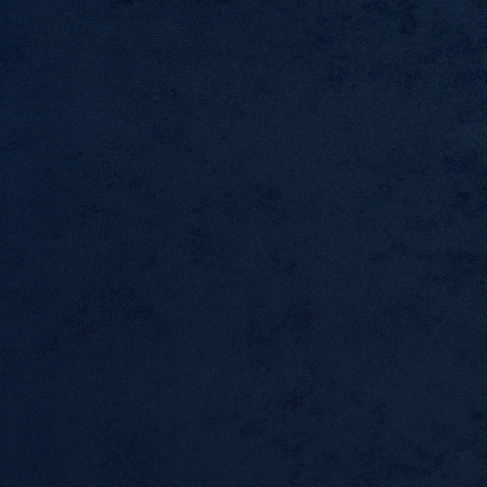 3726 Navy by Charlotte Fabric Microsuede 100% Woven Polyester Asia Exceeds 200,000 Wyzenbeek Rubs (Heavy Duty) </p><p>Repeat: No Repeat 54 Inches - Fabric Carolina -