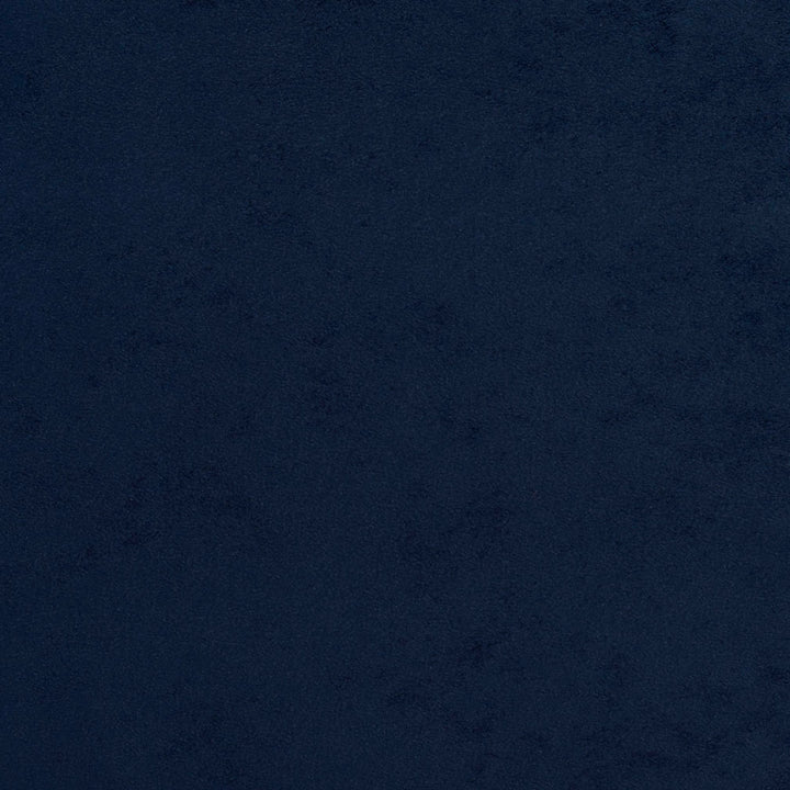 3726 Navy by Charlotte Fabric Microsuede 100% Woven Polyester Asia Exceeds 200,000 Wyzenbeek Rubs (Heavy Duty) No Repeat 54 Inches - Fabric Carolina -