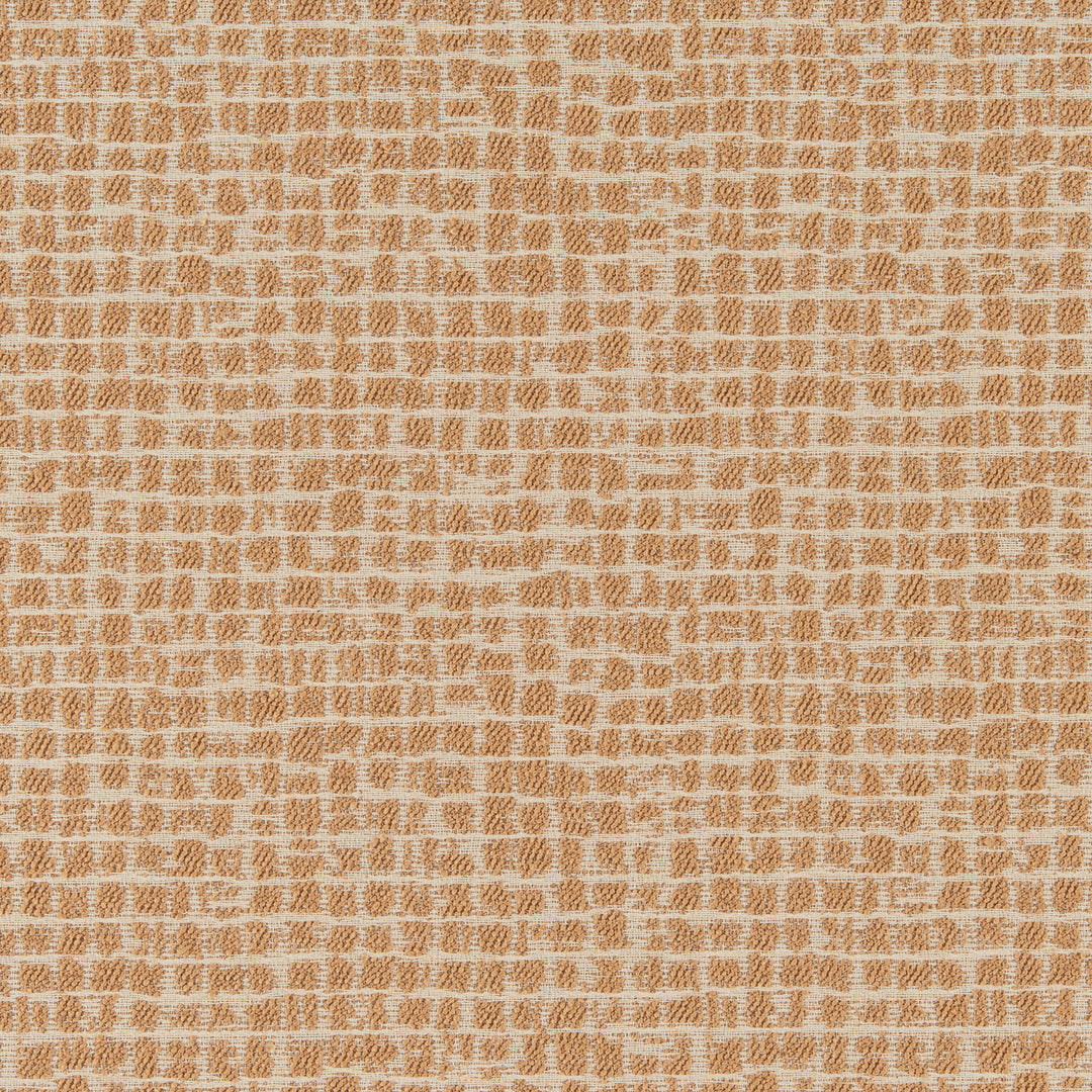 Zen Grid - Honey By Kravet Contract Fabric