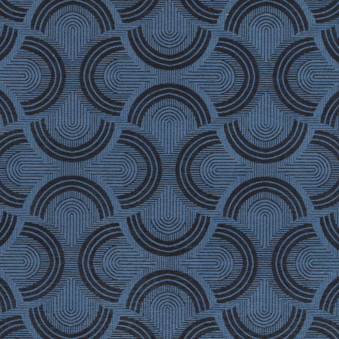 Arcadia - Midnight By Kravet Contract Fabric