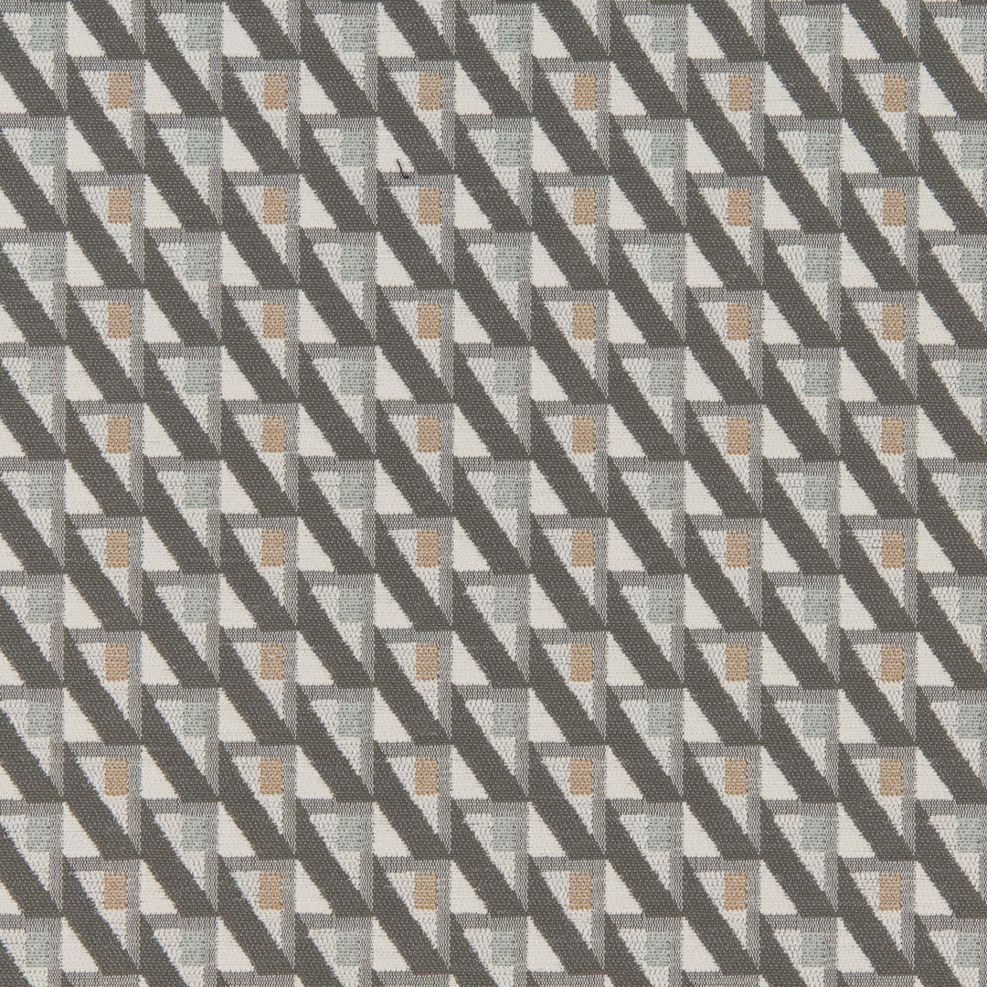 Square Root - Pewter By Kravet Contract Fabric