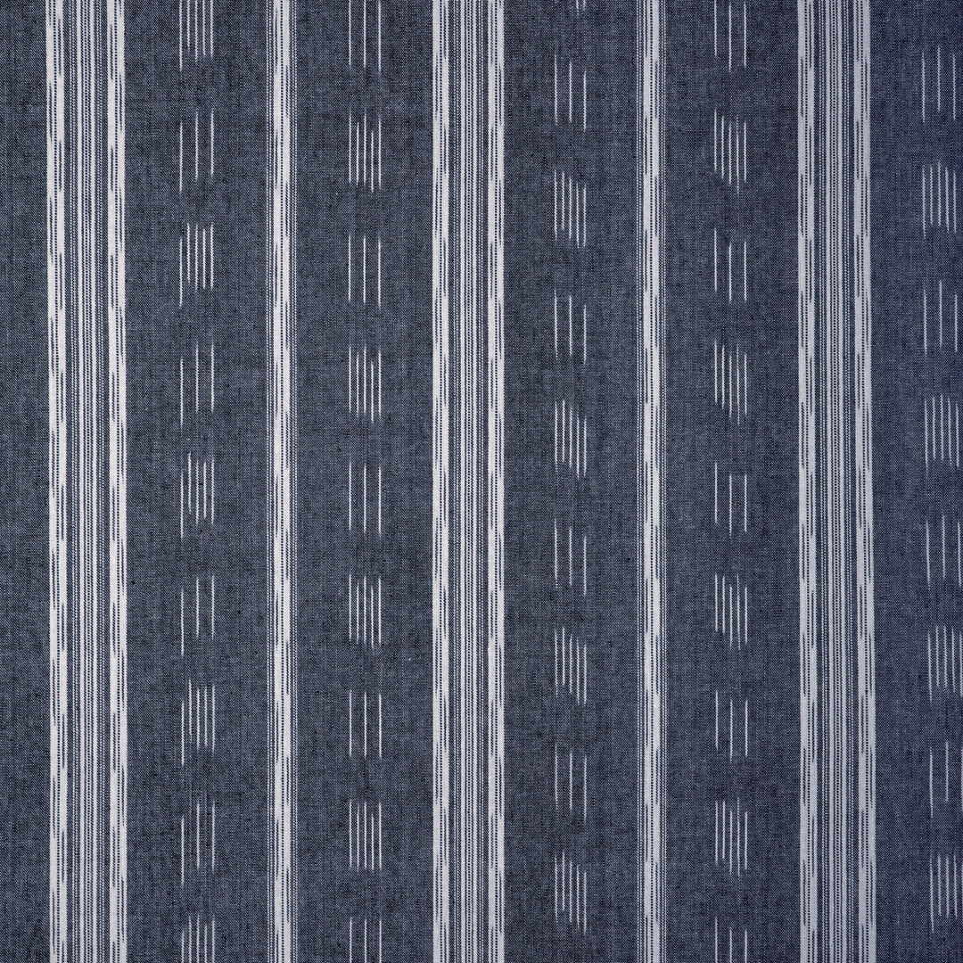 Puri Stripe - Marine By Kravet Couture Fabric