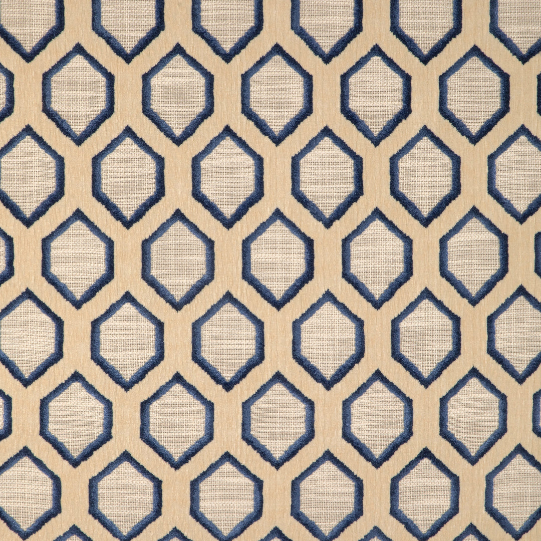 Waterlines - Indigo By Kravet Design Fabric
