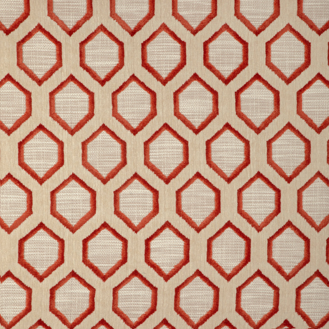 Waterlines - Poppy By Kravet Design Fabric